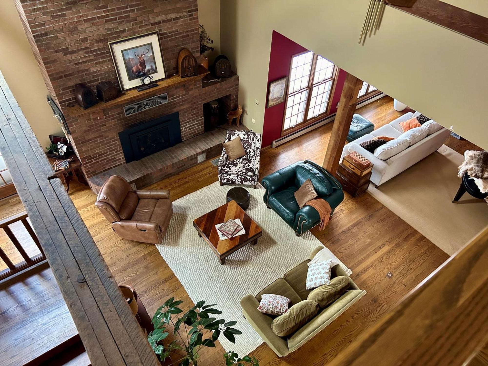 Warner-Concord Farms Bed & Breakfast Geneva Dış mekan fotoğraf
