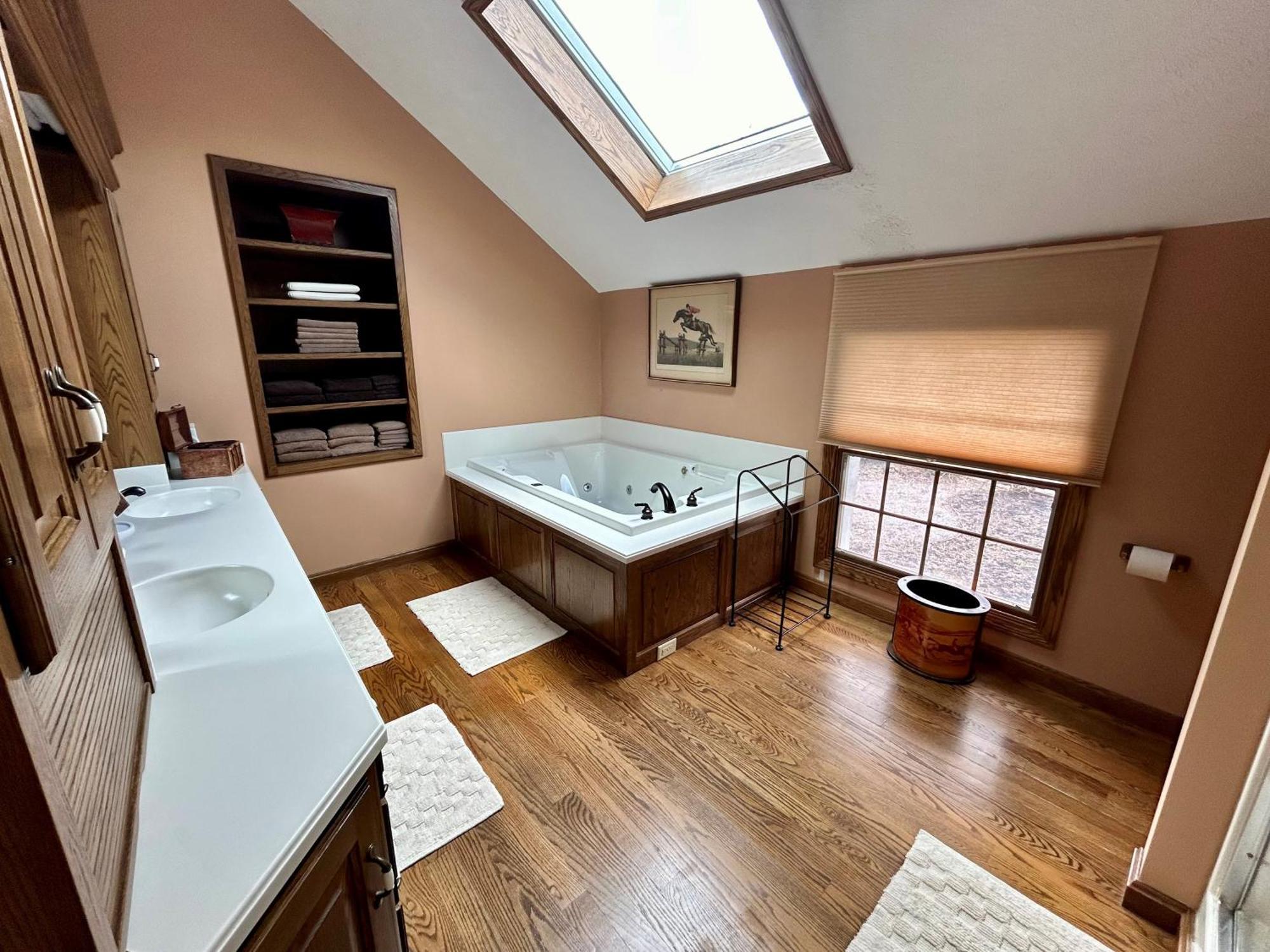 Warner-Concord Farms Bed & Breakfast Geneva Dış mekan fotoğraf